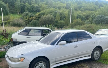 Toyota Mark II VIII (X100), 1993 год, 315 000 рублей, 1 фотография