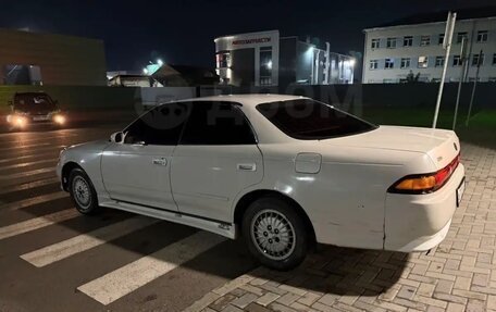 Toyota Mark II VIII (X100), 1993 год, 315 000 рублей, 4 фотография
