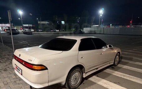 Toyota Mark II VIII (X100), 1993 год, 315 000 рублей, 6 фотография