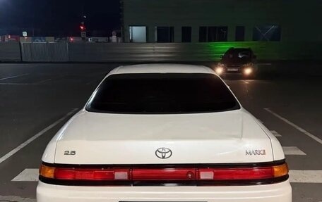 Toyota Mark II VIII (X100), 1993 год, 315 000 рублей, 5 фотография