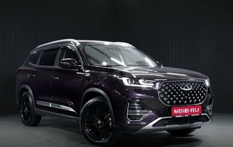Chery Tiggo 8 Pro, 2022 год, 2 299 000 рублей, 1 фотография