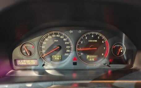 Volvo S60 III, 2003 год, 450 000 рублей, 9 фотография