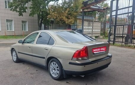 Volvo S60 III, 2003 год, 450 000 рублей, 5 фотография
