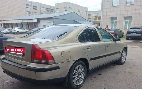 Volvo S60 III, 2003 год, 450 000 рублей, 4 фотография