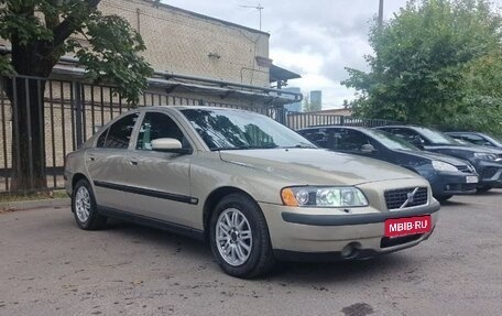 Volvo S60 III, 2003 год, 450 000 рублей, 3 фотография