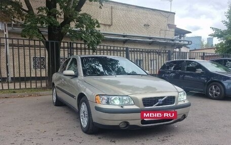 Volvo S60 III, 2003 год, 450 000 рублей, 2 фотография