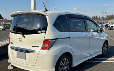 Honda Freed I, 2016 год, 813 000 рублей, 4 фотография