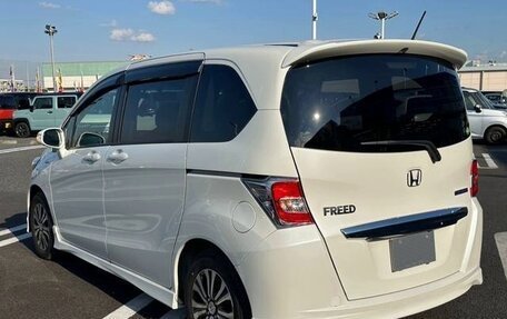 Honda Freed I, 2016 год, 813 000 рублей, 5 фотография