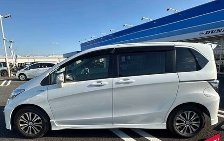 Honda Freed I, 2016 год, 813 000 рублей, 7 фотография