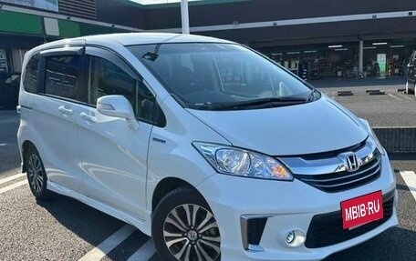Honda Freed I, 2016 год, 813 000 рублей, 3 фотография