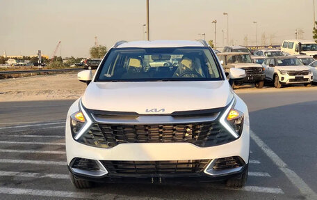 KIA Sportage IV рестайлинг, 2026 год, 3 480 000 рублей, 2 фотография