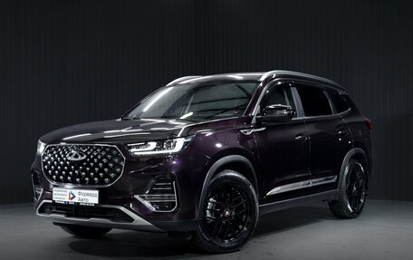 Chery Tiggo 8 Pro, 2022 год, 2 299 000 рублей, 4 фотография