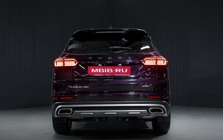 Chery Tiggo 8 Pro, 2022 год, 2 299 000 рублей, 7 фотография