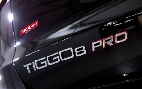 Chery Tiggo 8 Pro, 2022 год, 2 299 000 рублей, 11 фотография