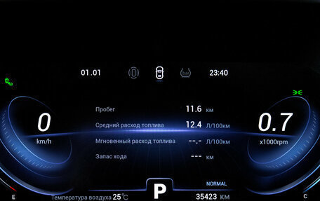Chery Tiggo 8 Pro, 2022 год, 2 299 000 рублей, 18 фотография