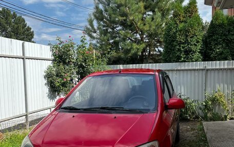 Hyundai Getz I рестайлинг, 2004 год, 380 000 рублей, 4 фотография