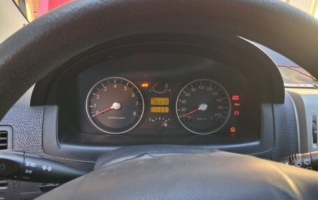 Hyundai Getz I рестайлинг, 2004 год, 380 000 рублей, 10 фотография