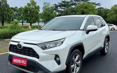 Toyota RAV4, 2022 год, 3 525 000 рублей, 1 фотография