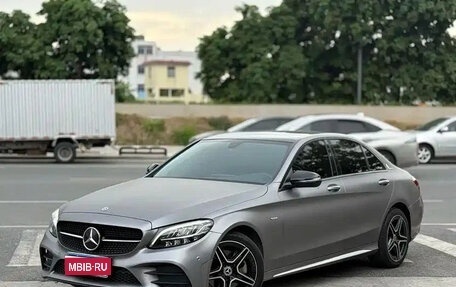 Mercedes-Benz C-Класс, 2021 год, 2 590 222 рублей, 1 фотография