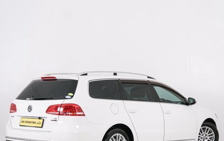 Volkswagen Passat B7, 2011 год, 1 149 000 рублей, 7 фотография