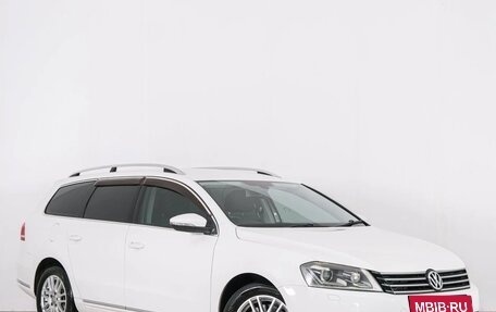 Volkswagen Passat B7, 2011 год, 1 149 000 рублей, 2 фотография