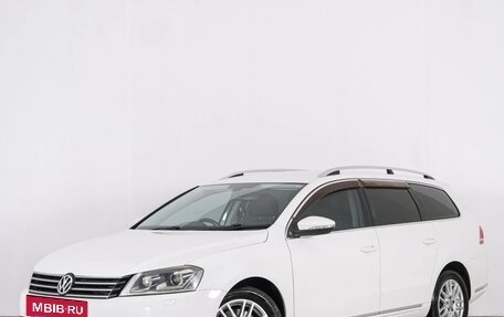 Volkswagen Passat B7, 2011 год, 1 149 000 рублей, 4 фотография