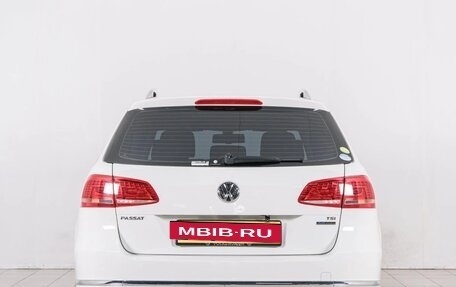 Volkswagen Passat B7, 2011 год, 1 149 000 рублей, 6 фотография