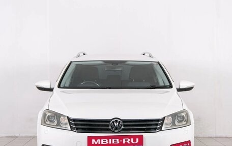 Volkswagen Passat B7, 2011 год, 1 149 000 рублей, 3 фотография