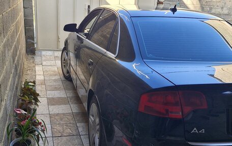 Audi A4, 2007 год, 610 000 рублей, 2 фотография