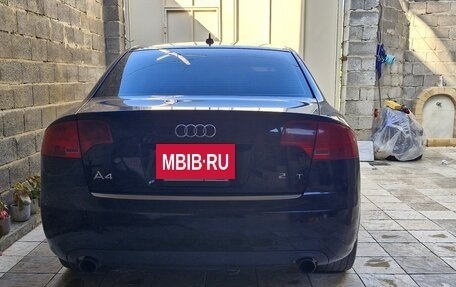 Audi A4, 2007 год, 610 000 рублей, 4 фотография
