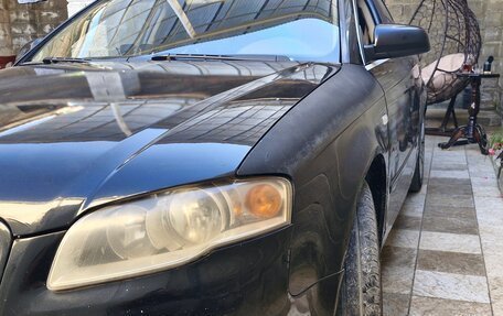 Audi A4, 2007 год, 610 000 рублей, 10 фотография