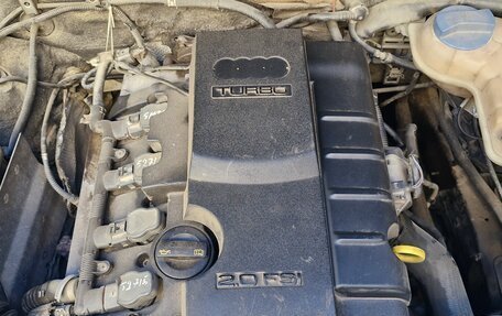 Audi A4, 2007 год, 610 000 рублей, 13 фотография