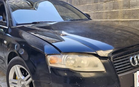 Audi A4, 2007 год, 610 000 рублей, 9 фотография