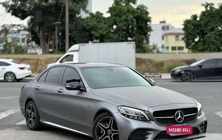 Mercedes-Benz C-Класс, 2021 год, 2 590 222 рублей, 4 фотография