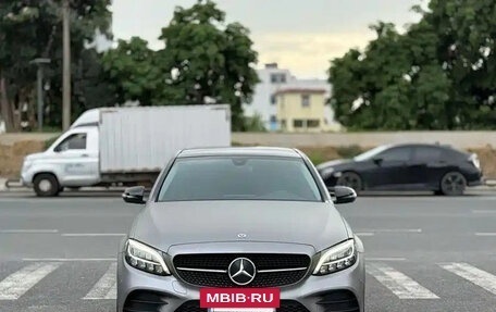 Mercedes-Benz C-Класс, 2021 год, 2 590 222 рублей, 2 фотография
