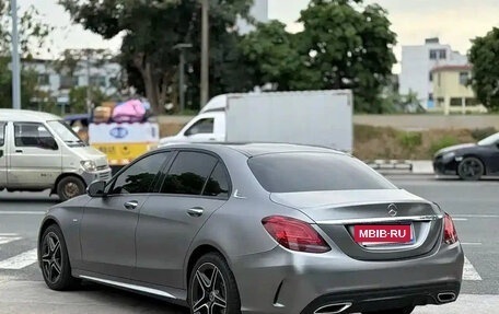 Mercedes-Benz C-Класс, 2021 год, 2 590 222 рублей, 8 фотография