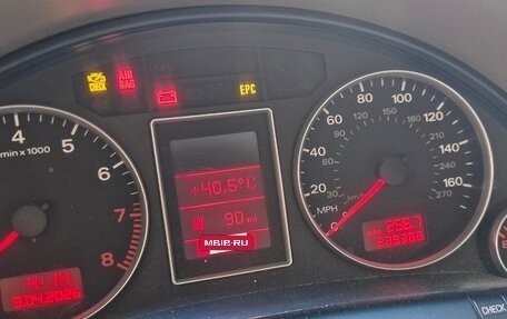 Audi A4, 2007 год, 610 000 рублей, 12 фотография