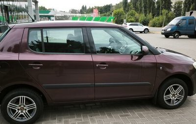 Skoda Fabia II, 2010 год, 280 000 рублей, 1 фотография