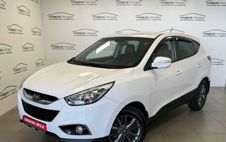 Hyundai ix35 I рестайлинг, 2014 год, 1 150 000 рублей, 1 фотография