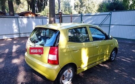 KIA Picanto I, 2007 год, 205 000 рублей, 4 фотография