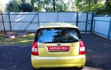 KIA Picanto I, 2007 год, 205 000 рублей, 3 фотография