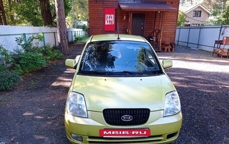 KIA Picanto I, 2007 год, 205 000 рублей, 6 фотография