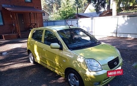 KIA Picanto I, 2007 год, 205 000 рублей, 2 фотография