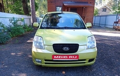 KIA Picanto I, 2007 год, 205 000 рублей, 7 фотография