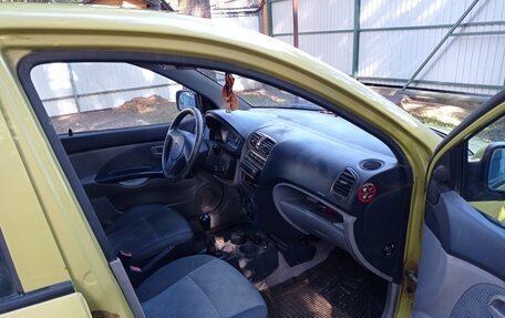 KIA Picanto I, 2007 год, 205 000 рублей, 10 фотография