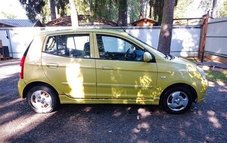 KIA Picanto I, 2007 год, 205 000 рублей, 11 фотография