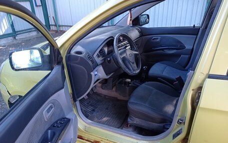 KIA Picanto I, 2007 год, 205 000 рублей, 14 фотография