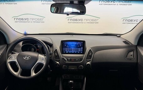 Hyundai ix35 I рестайлинг, 2014 год, 1 150 000 рублей, 4 фотография