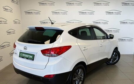 Hyundai ix35 I рестайлинг, 2014 год, 1 150 000 рублей, 2 фотография