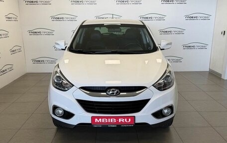 Hyundai ix35 I рестайлинг, 2014 год, 1 150 000 рублей, 3 фотография